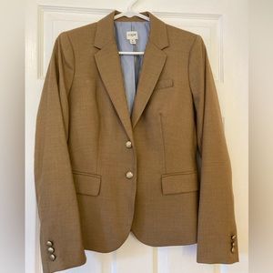 J Crew Original School Boy Blazer